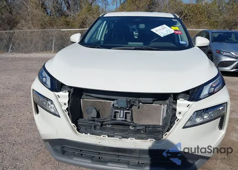 2023 Nissan Rogue Sv из США, поврежденный, VIN JN8BT3BA6PW420591